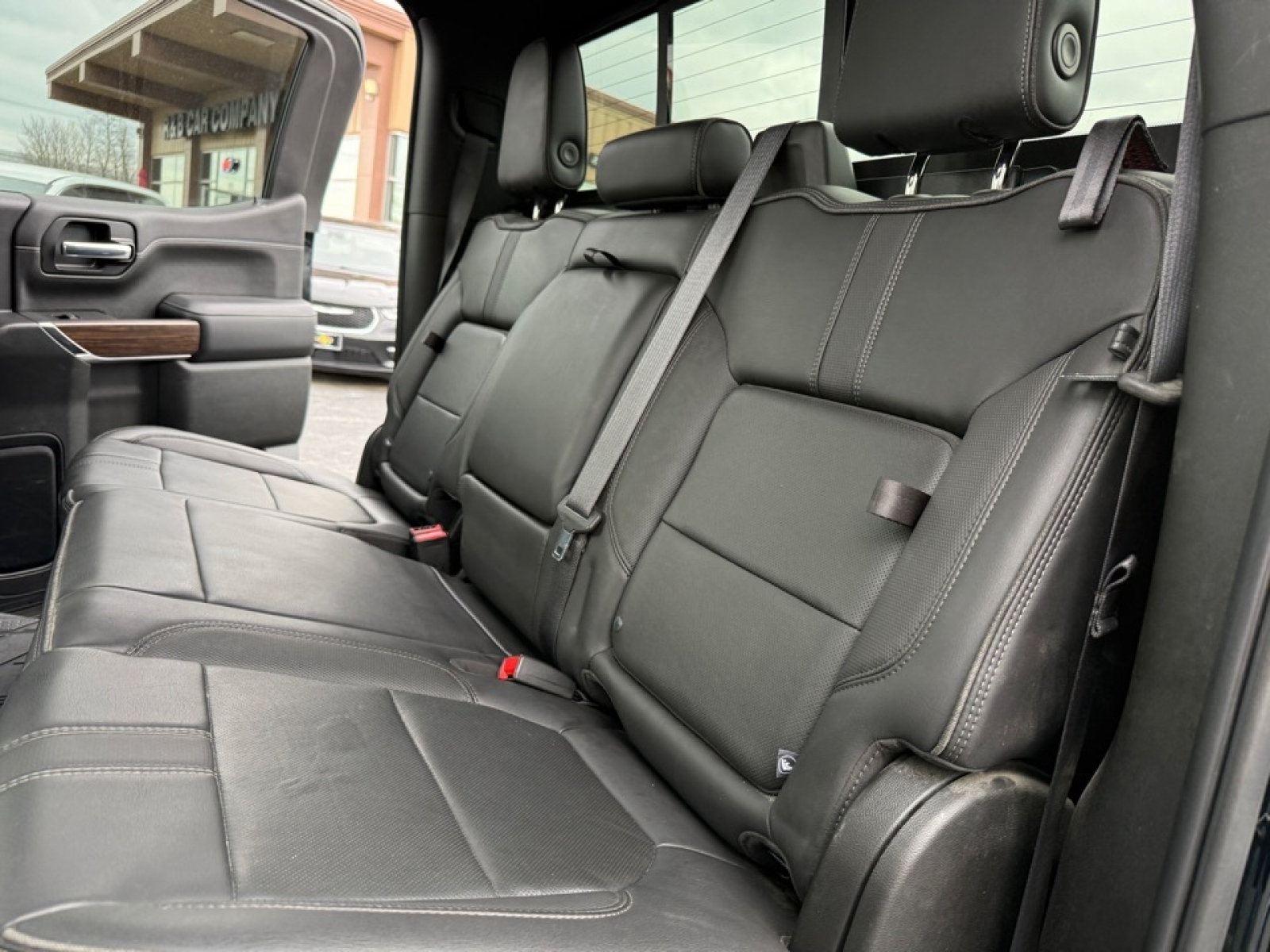 2021 Chevrolet Silverado 1500 High Country, 39634, Photo