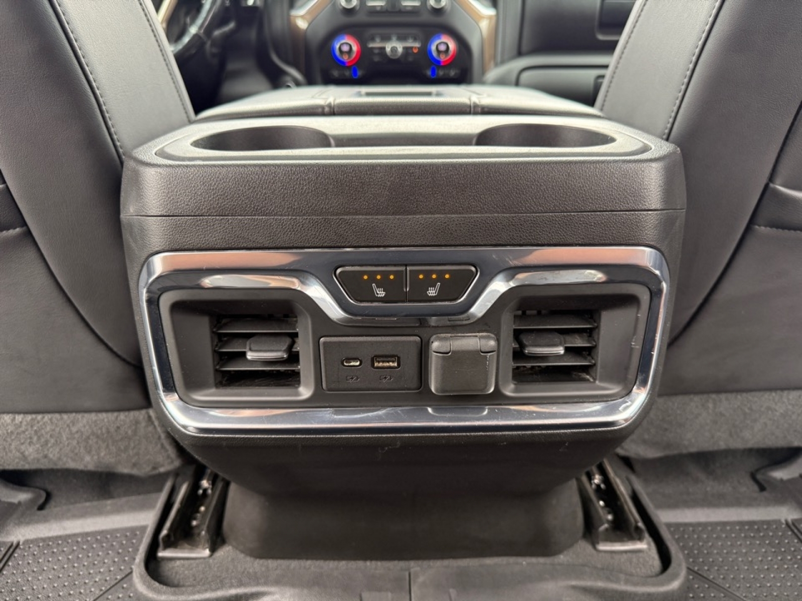 2021 Chevrolet Silverado 1500 High Country, 39634, Photo