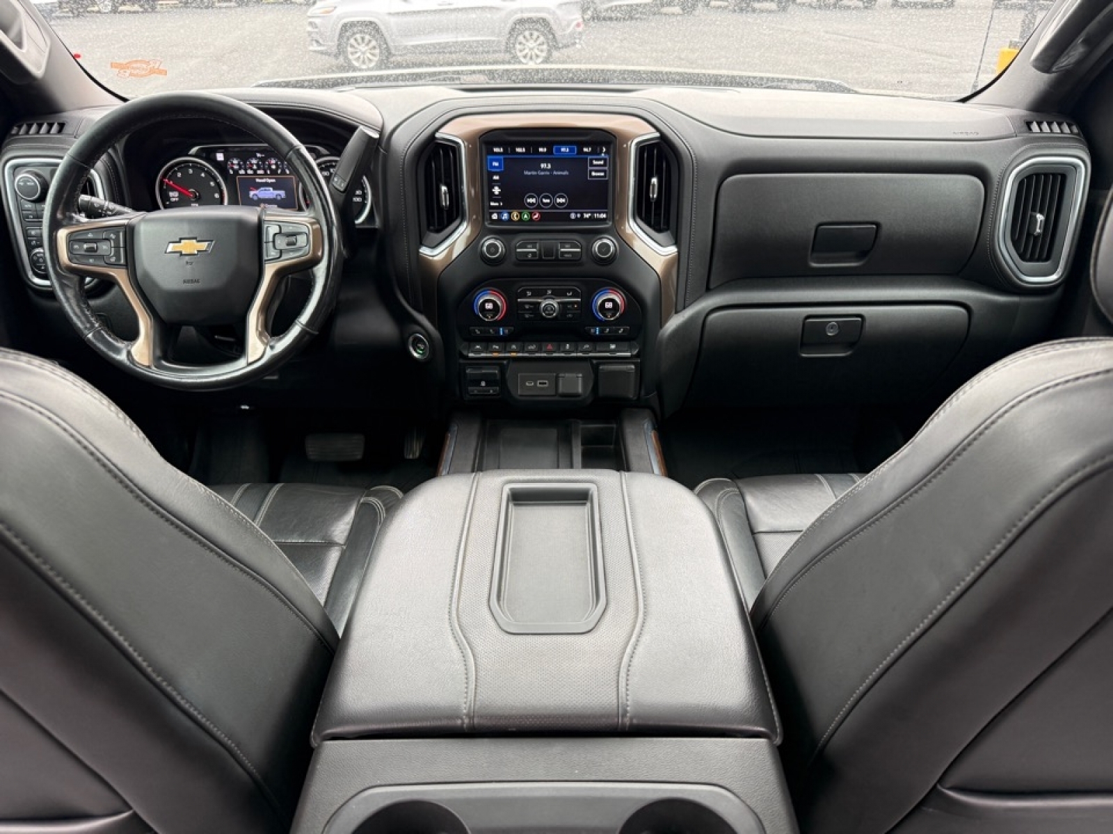 2021 Chevrolet Silverado 1500 High Country, 39634, Photo