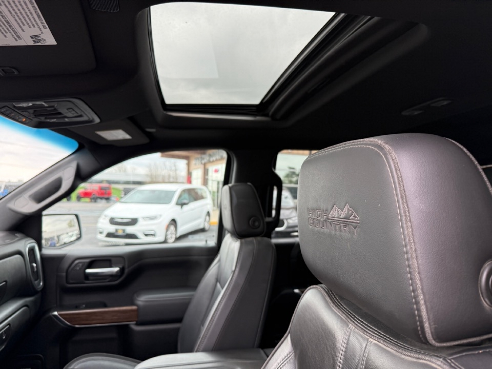 2021 Chevrolet Silverado 1500 High Country, 39634, Photo