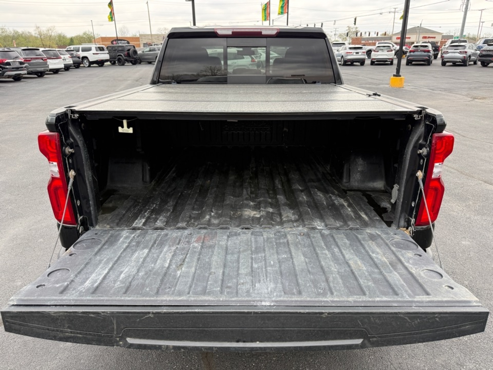 2021 Chevrolet Silverado 1500 High Country, 39634, Photo