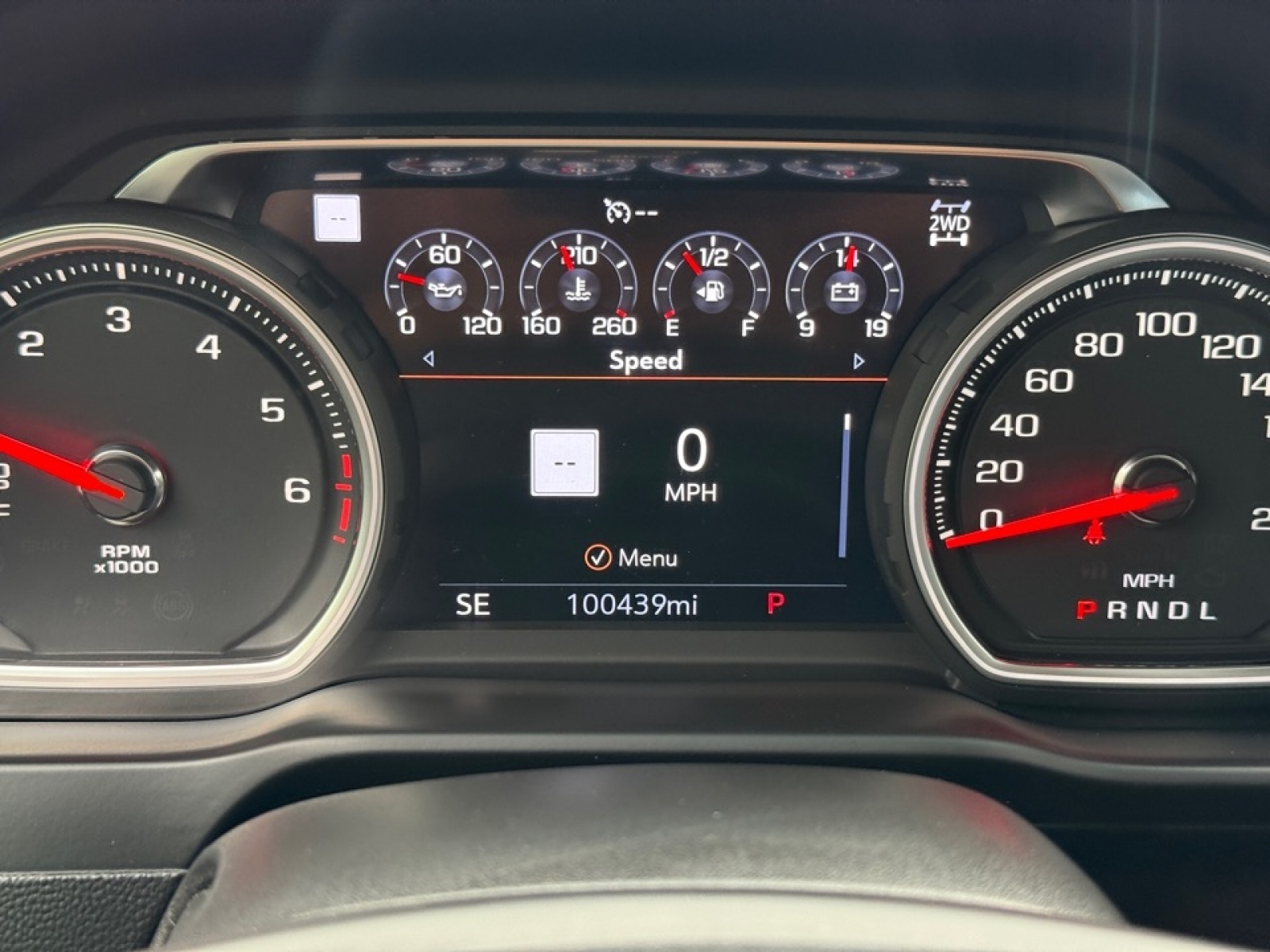 2021 Chevrolet Silverado 1500 High Country, 39634, Photo