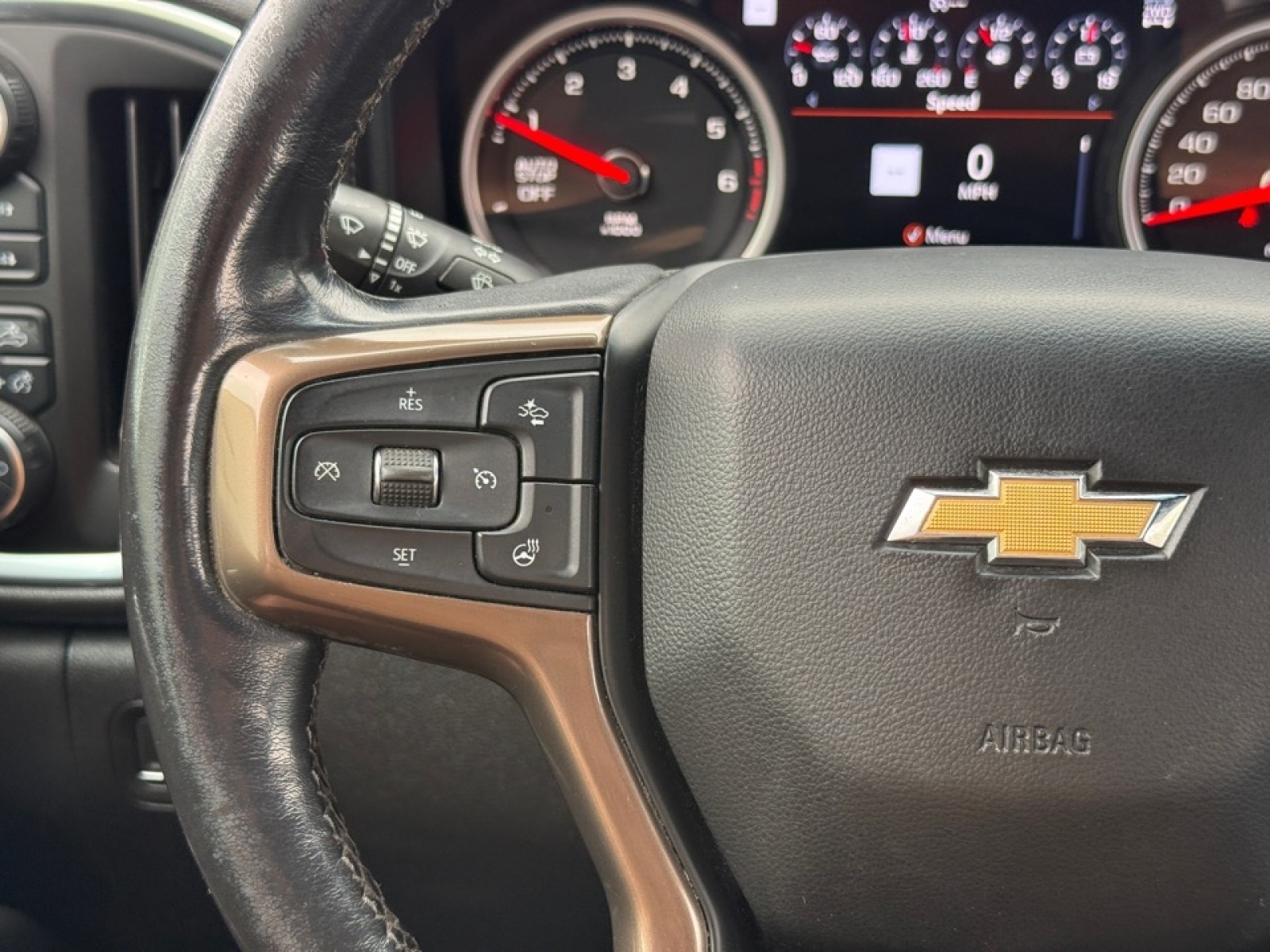 2021 Chevrolet Silverado 1500 High Country, 39634, Photo