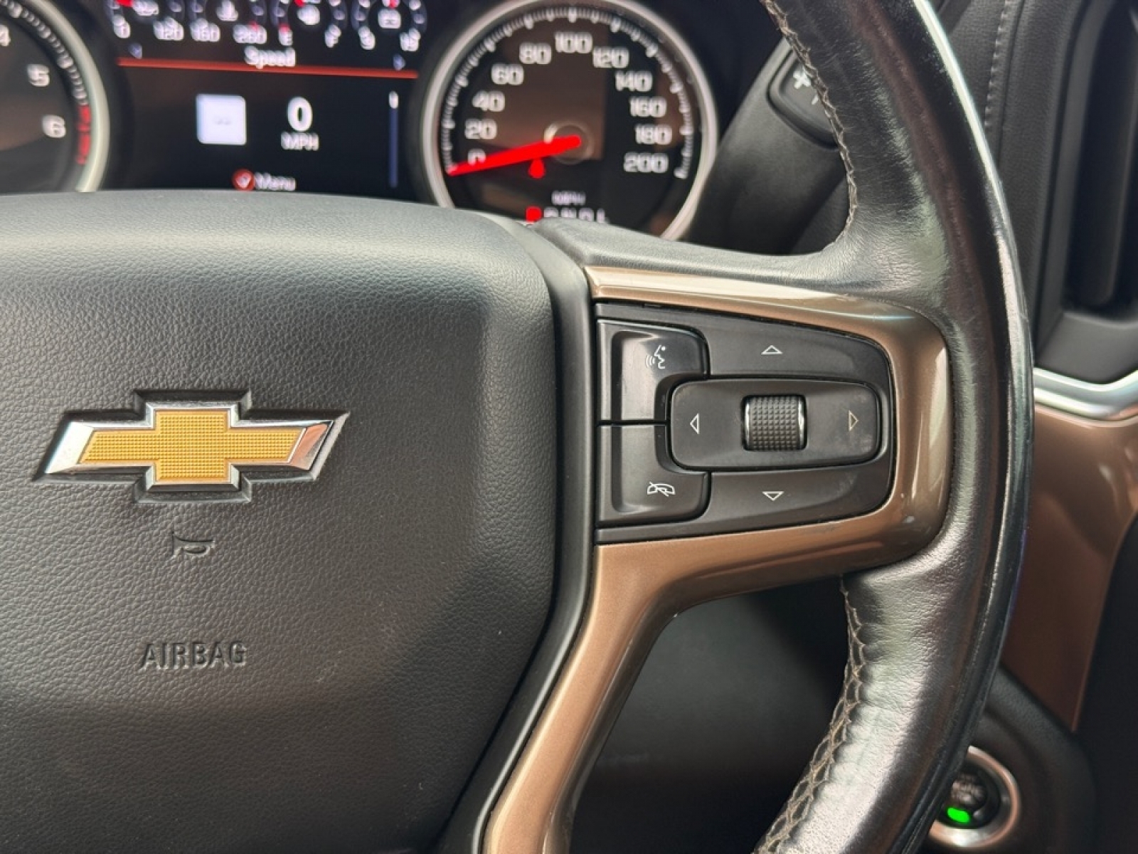 2021 Chevrolet Silverado 1500 High Country, 39634, Photo