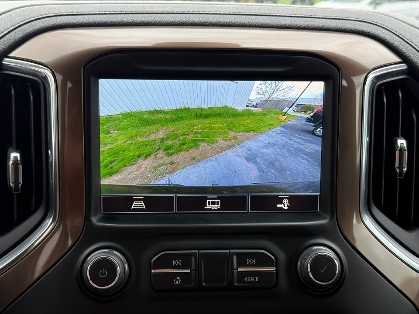 2021 Chevrolet Silverado 1500 High Country, 39634, Photo