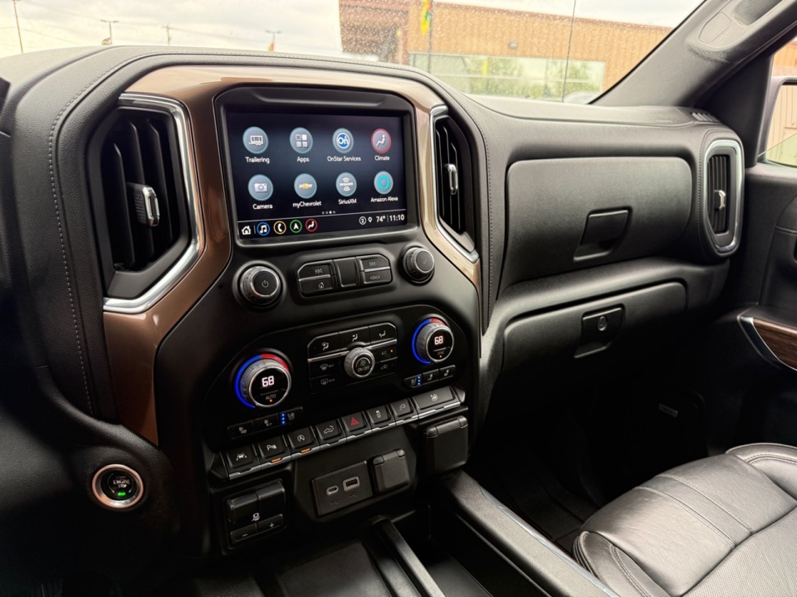 2021 Chevrolet Silverado 1500 High Country, 39634, Photo