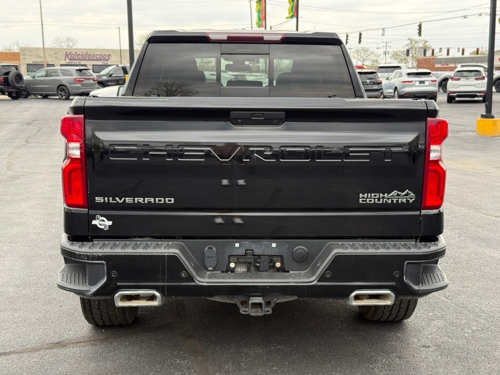 2021 Chevrolet Silverado 1500 High Country, 39634, Photo
