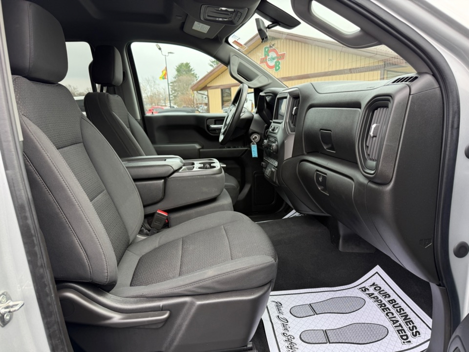 2021 Chevrolet Silverado 1500 Custom, 39714, Photo