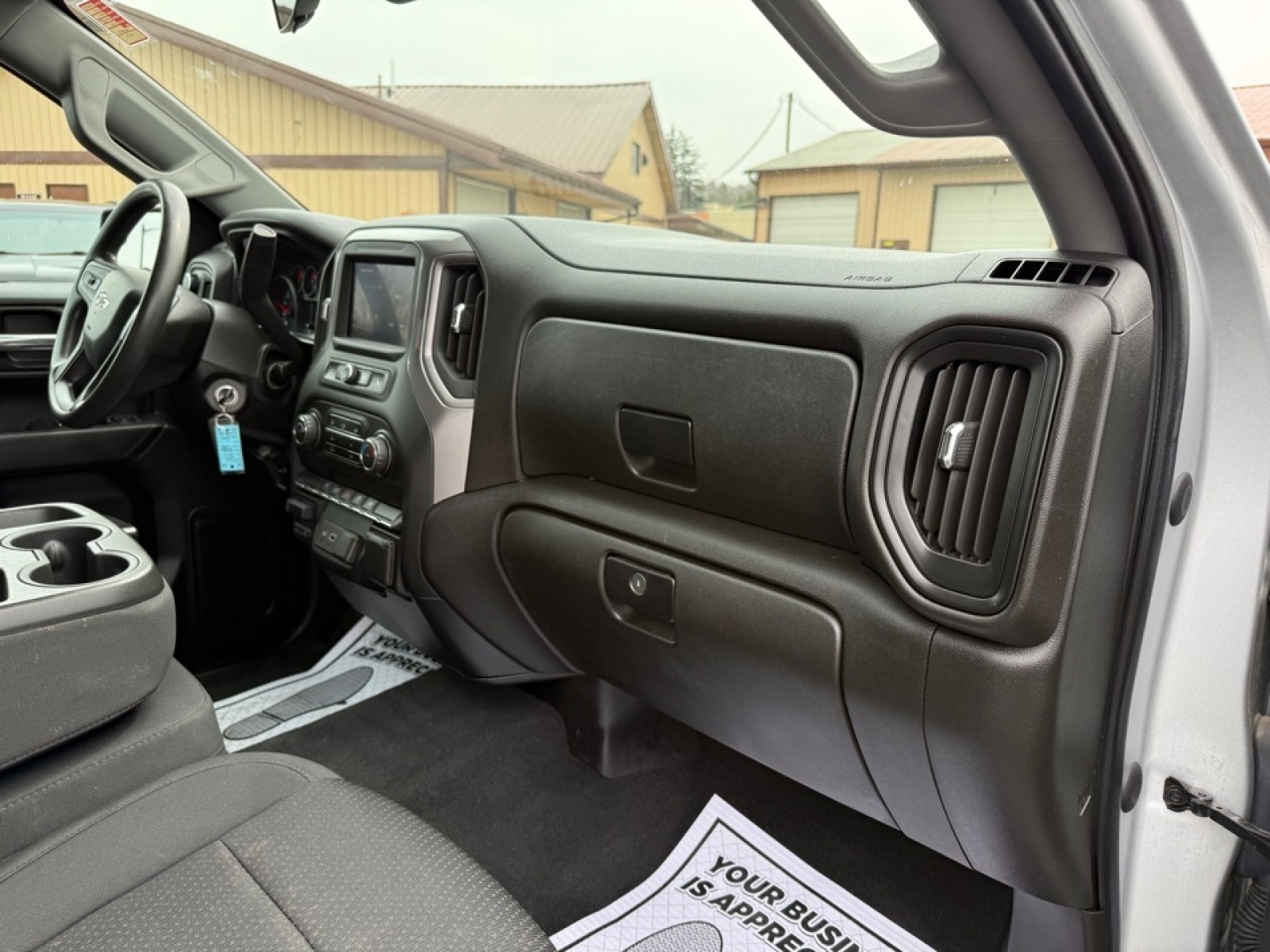 2021 Chevrolet Silverado 1500 Custom, 39714, Photo