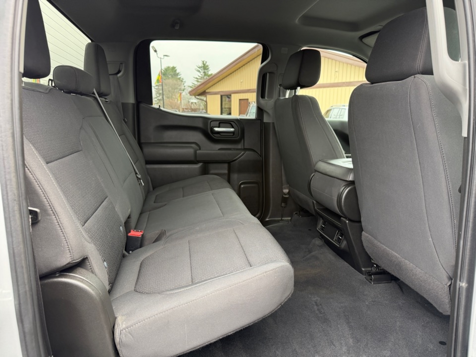 2021 Chevrolet Silverado 1500 Custom, 39714, Photo