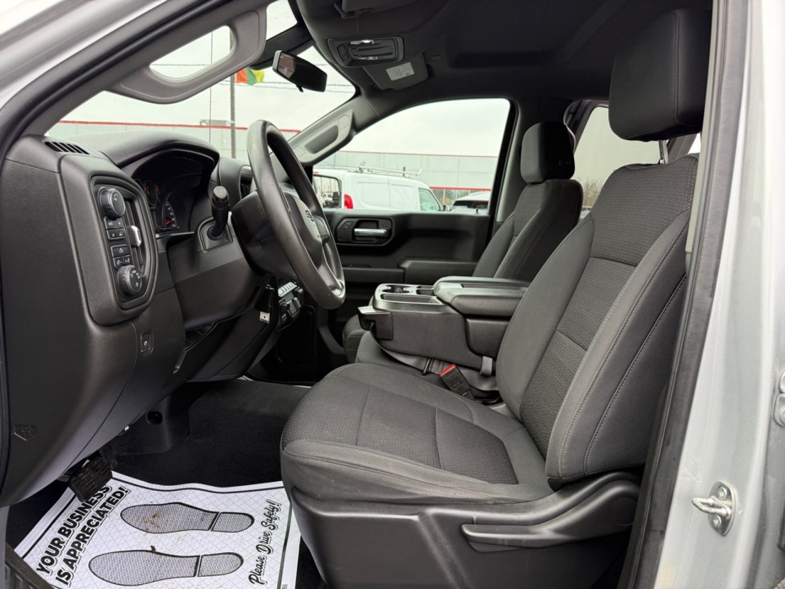 2021 Chevrolet Silverado 1500 Custom, 39714, Photo