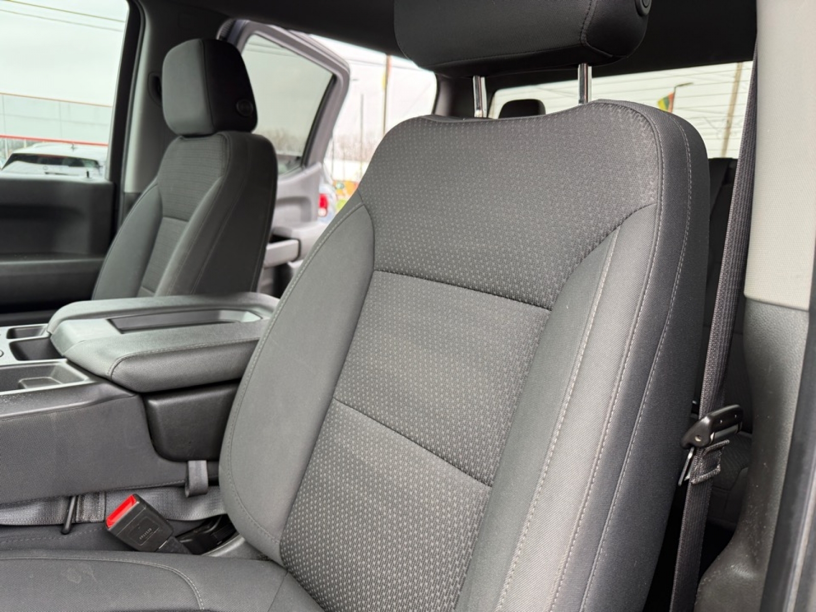 2021 Chevrolet Silverado 1500 Custom, 39714, Photo