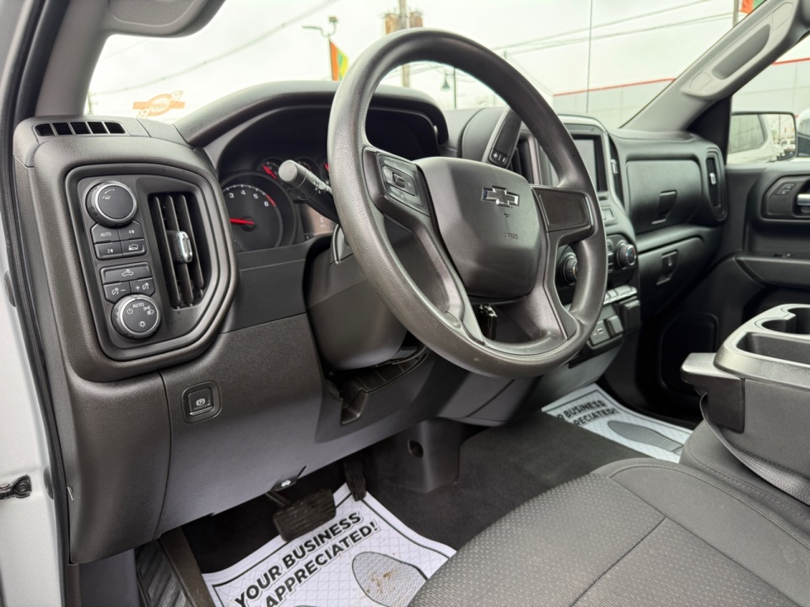 2021 Chevrolet Silverado 1500 Custom, 39714, Photo