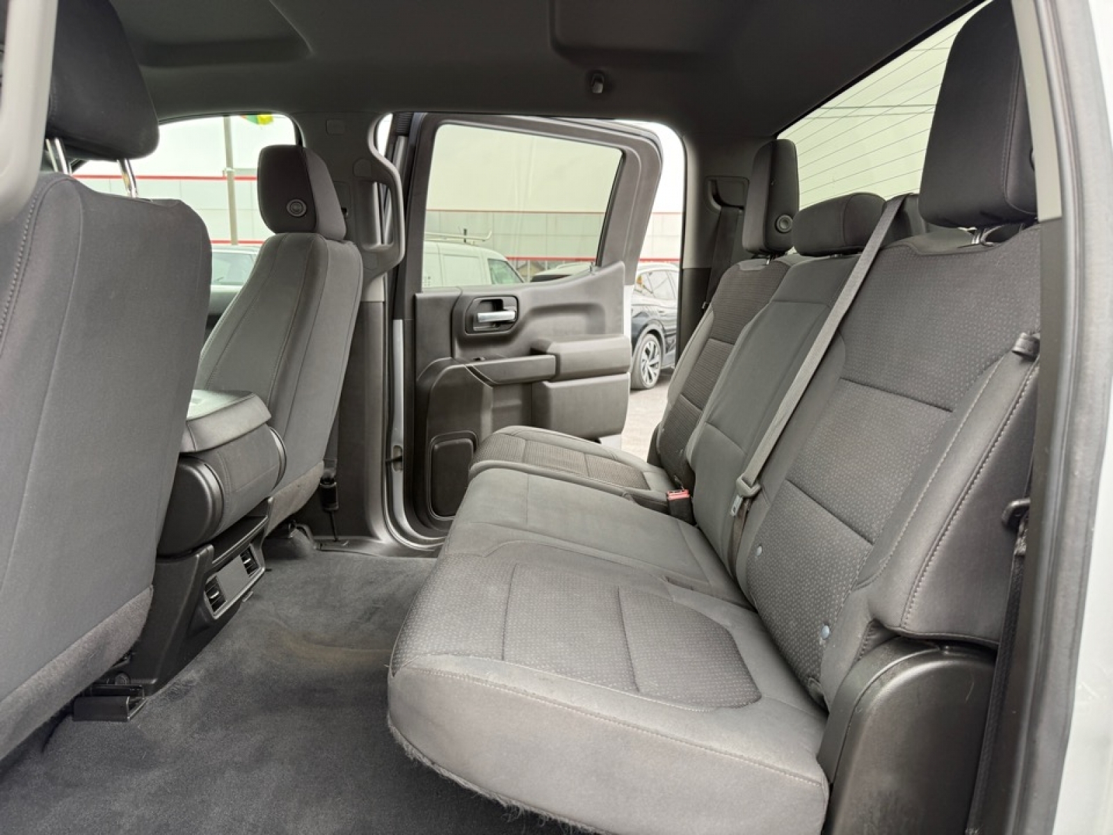 2021 Chevrolet Silverado 1500 Custom, 39714, Photo