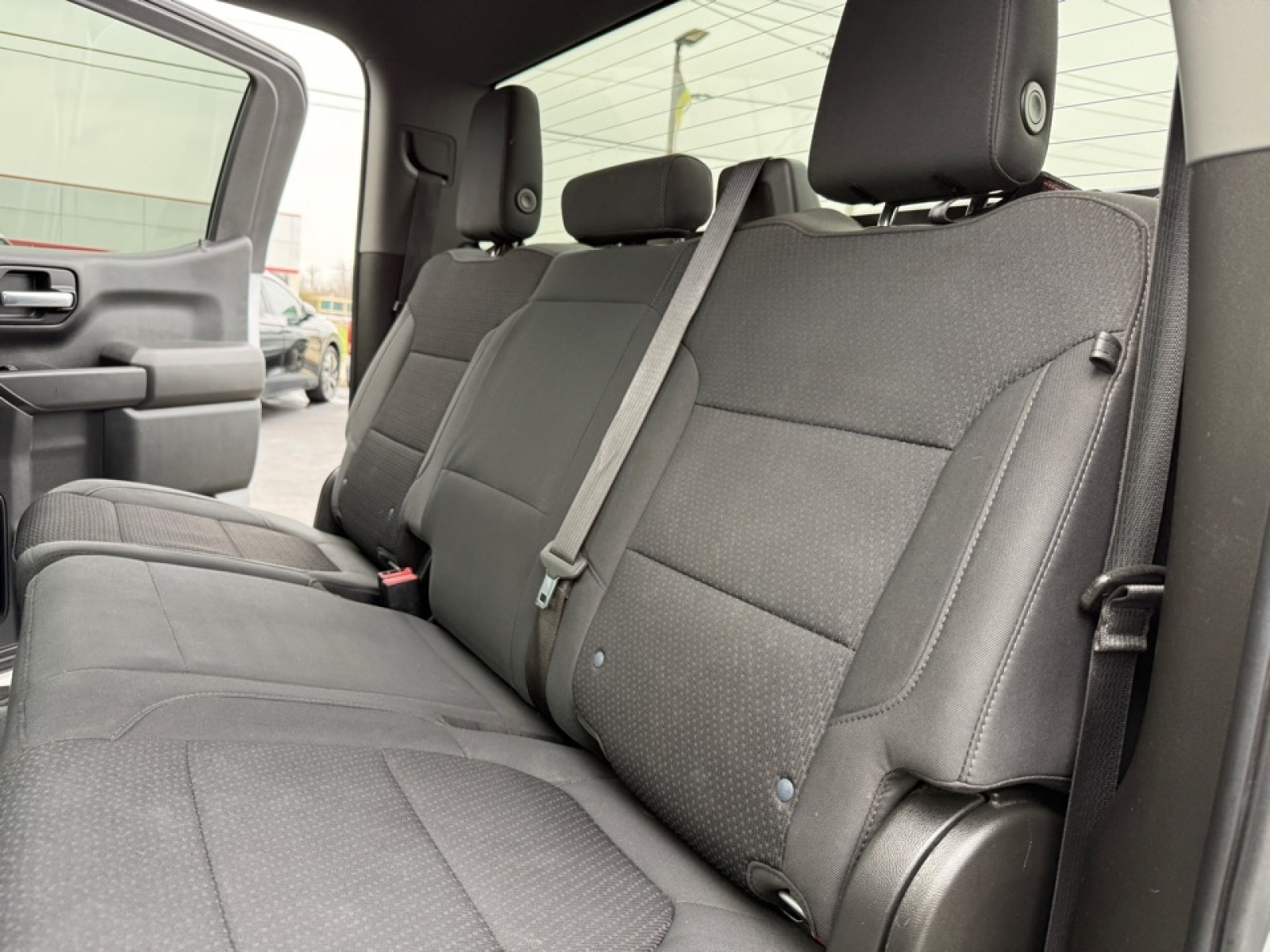 2021 Chevrolet Silverado 1500 Custom, 39714, Photo