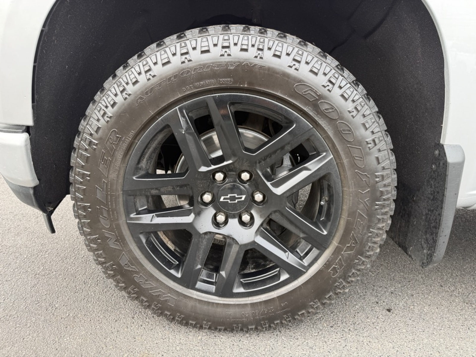 2021 Chevrolet Silverado 1500 Custom, 39714, Photo