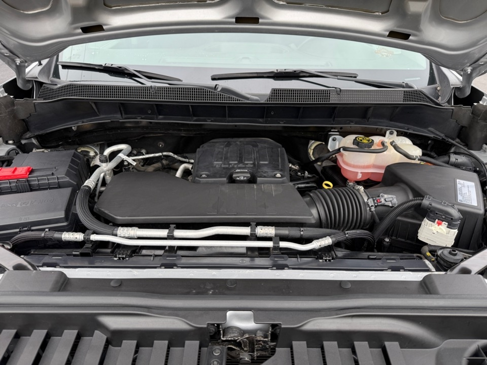 2021 Chevrolet Silverado 1500 Custom, 39714, Photo