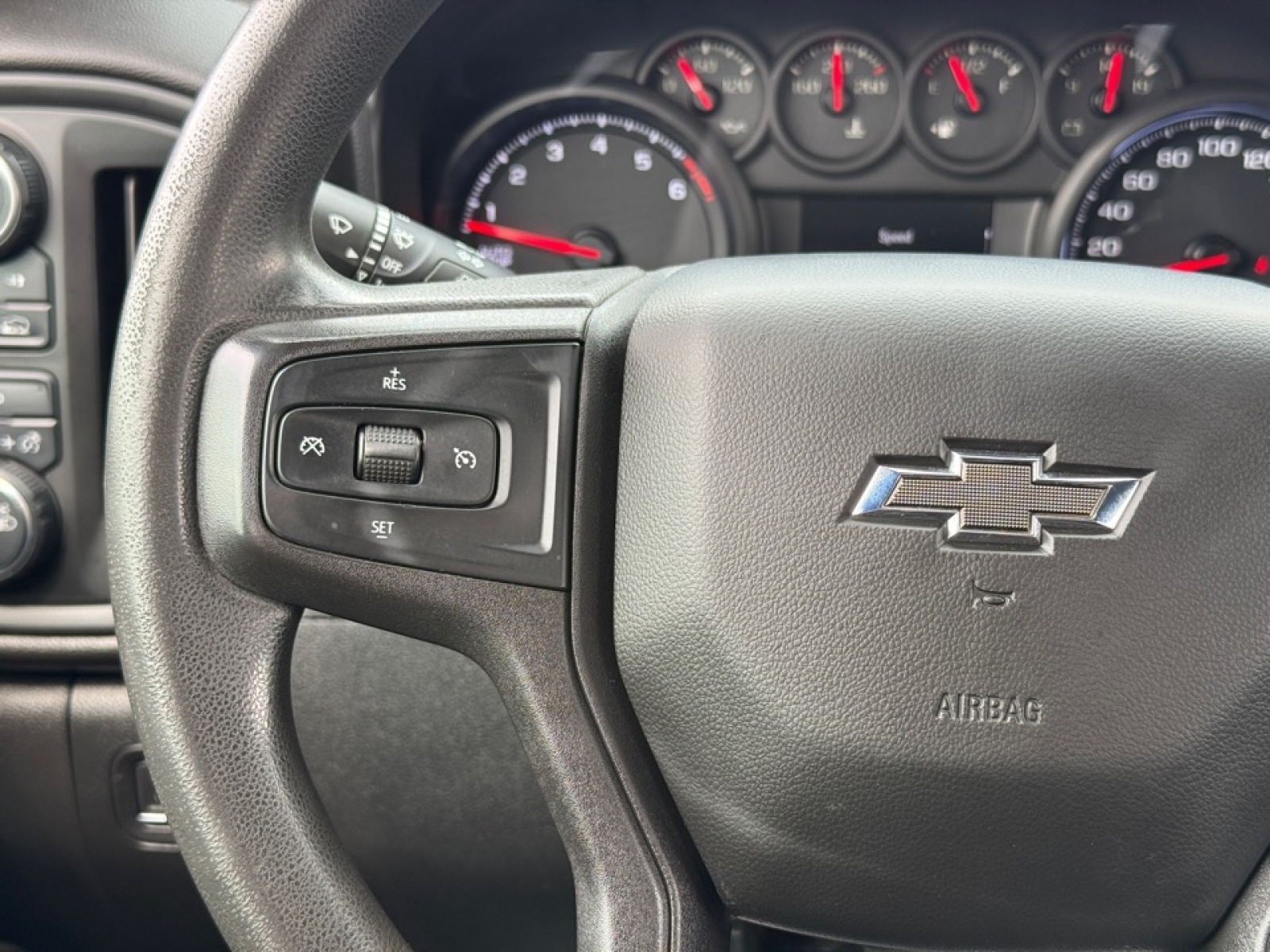 2021 Chevrolet Silverado 1500 Custom, 39714, Photo