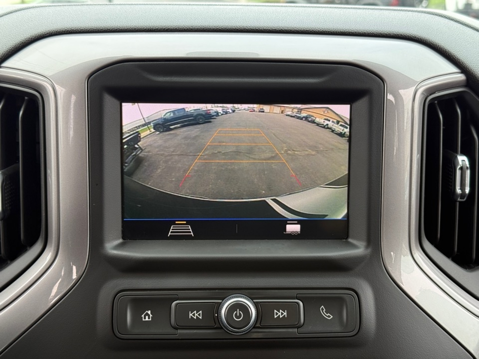 2021 Chevrolet Silverado 1500 Custom, 39714, Photo