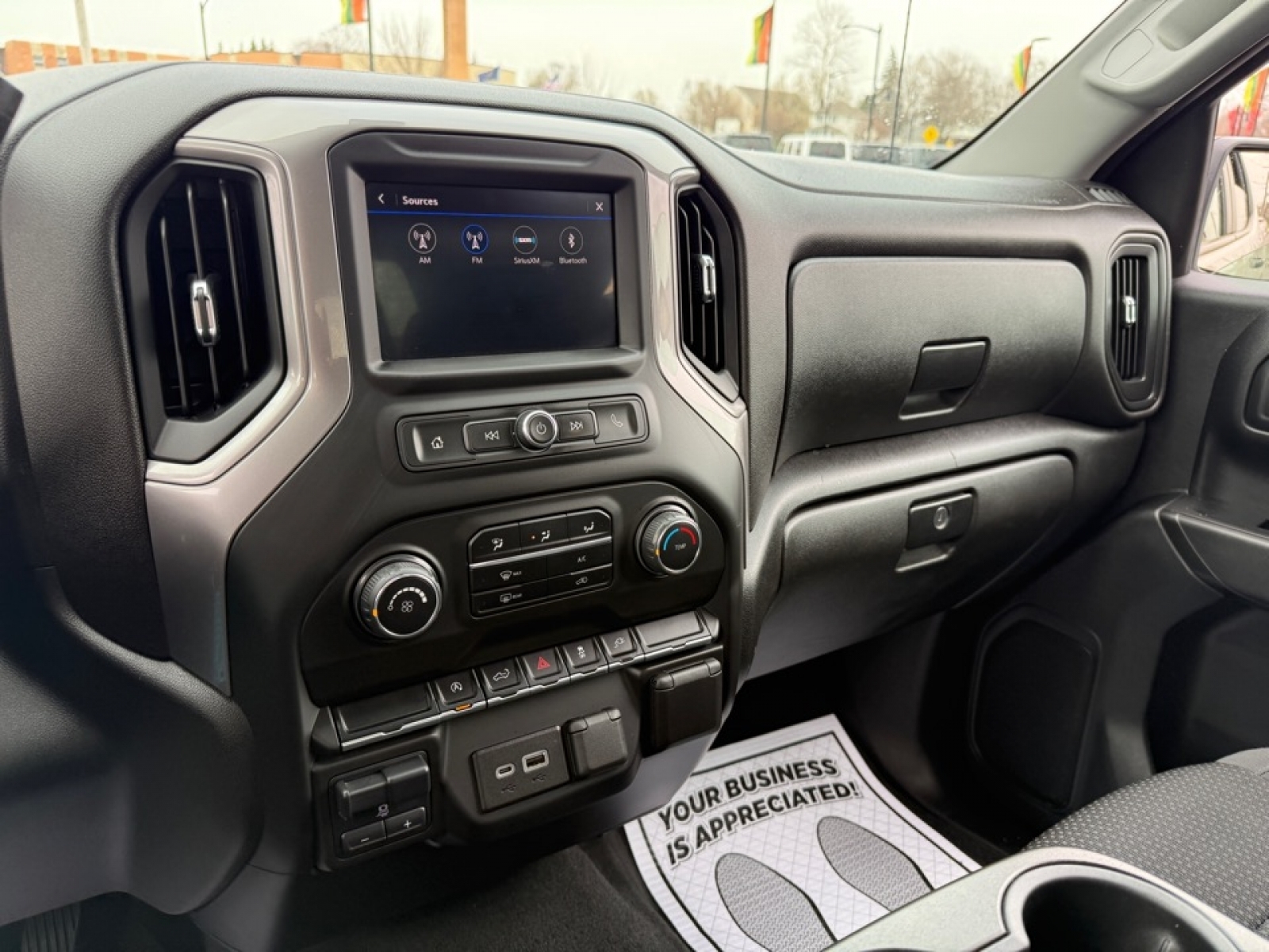 2021 Chevrolet Silverado 1500 Custom, 39714, Photo
