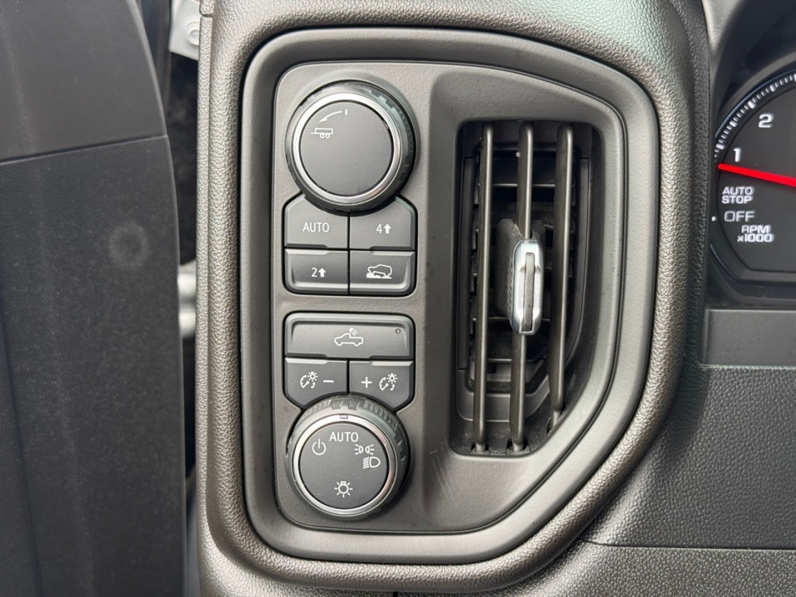 2021 Chevrolet Silverado 1500 Custom, 39714, Photo