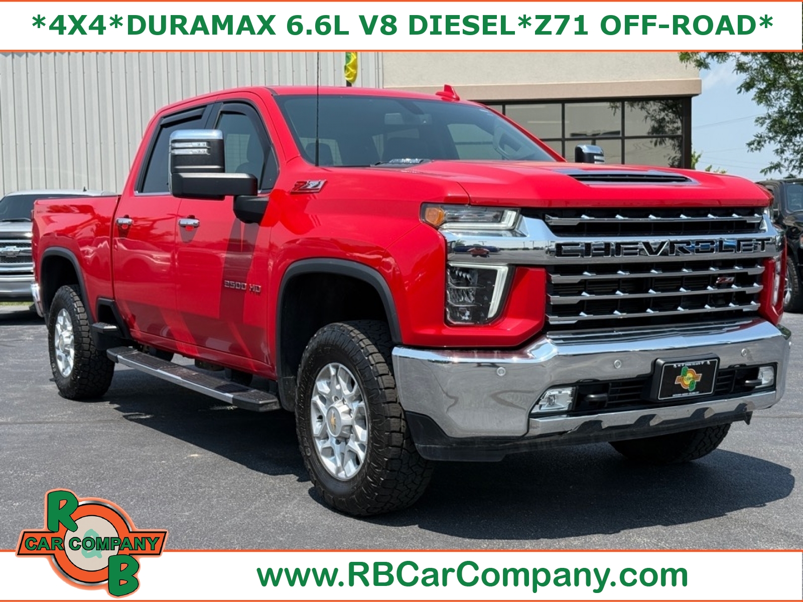 2021 Chevrolet Colorado 4WD Crew Cab Short Box ZR2, 38621, Photo 1