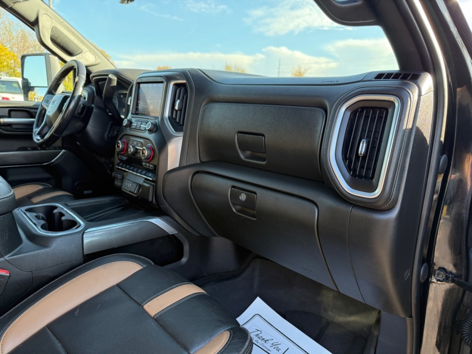 2021 Chevrolet Silverado 2500HD 4WD Crew Cab Standard Bed LTZ, 39023, Photo