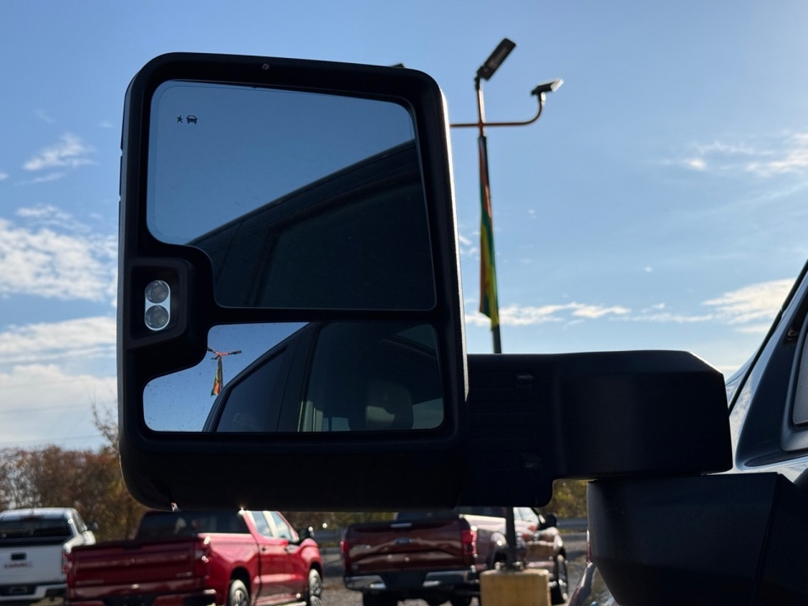 2021 Chevrolet Silverado 2500HD 4WD Crew Cab Standard Bed LTZ, 39023, Photo