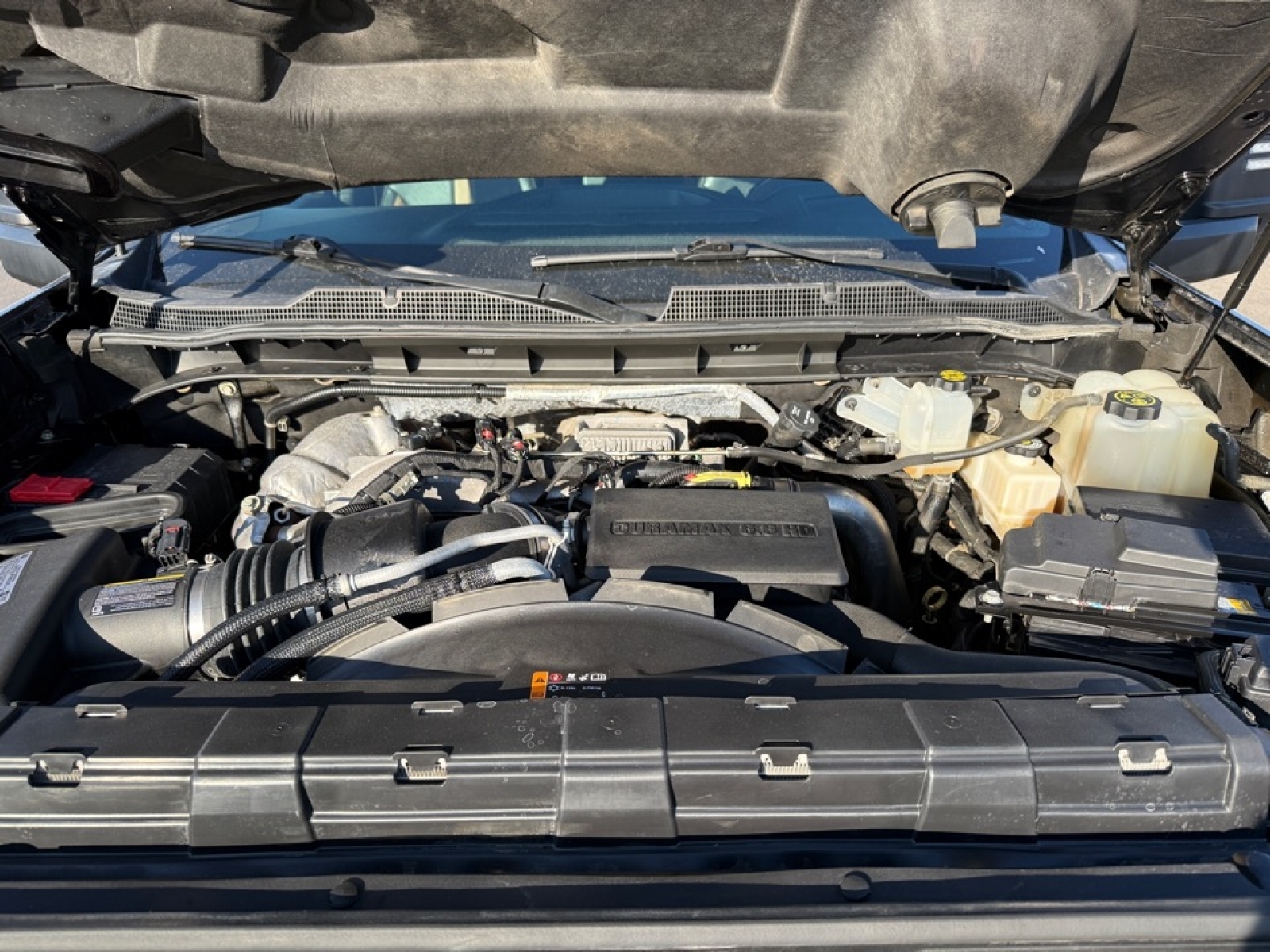 2021 Chevrolet Silverado 2500HD 4WD Crew Cab Standard Bed LTZ, 39023, Photo