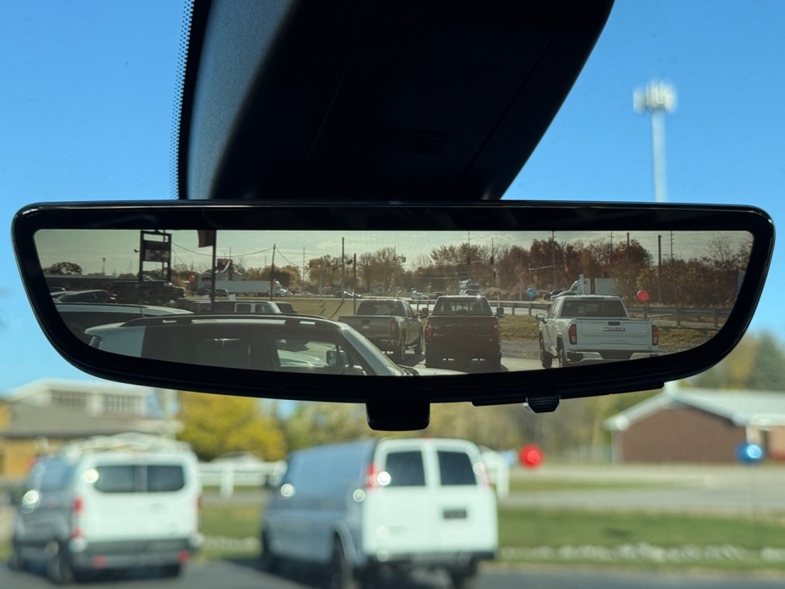 2021 Chevrolet Silverado 2500HD 4WD Crew Cab Standard Bed LTZ, 39023, Photo