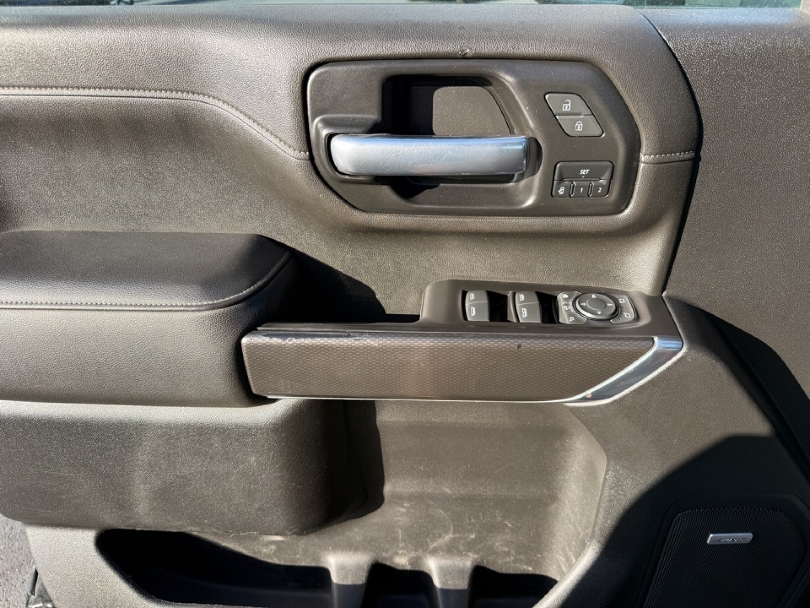 2021 Chevrolet Silverado 2500HD 4WD Crew Cab Standard Bed LTZ, 39023, Photo