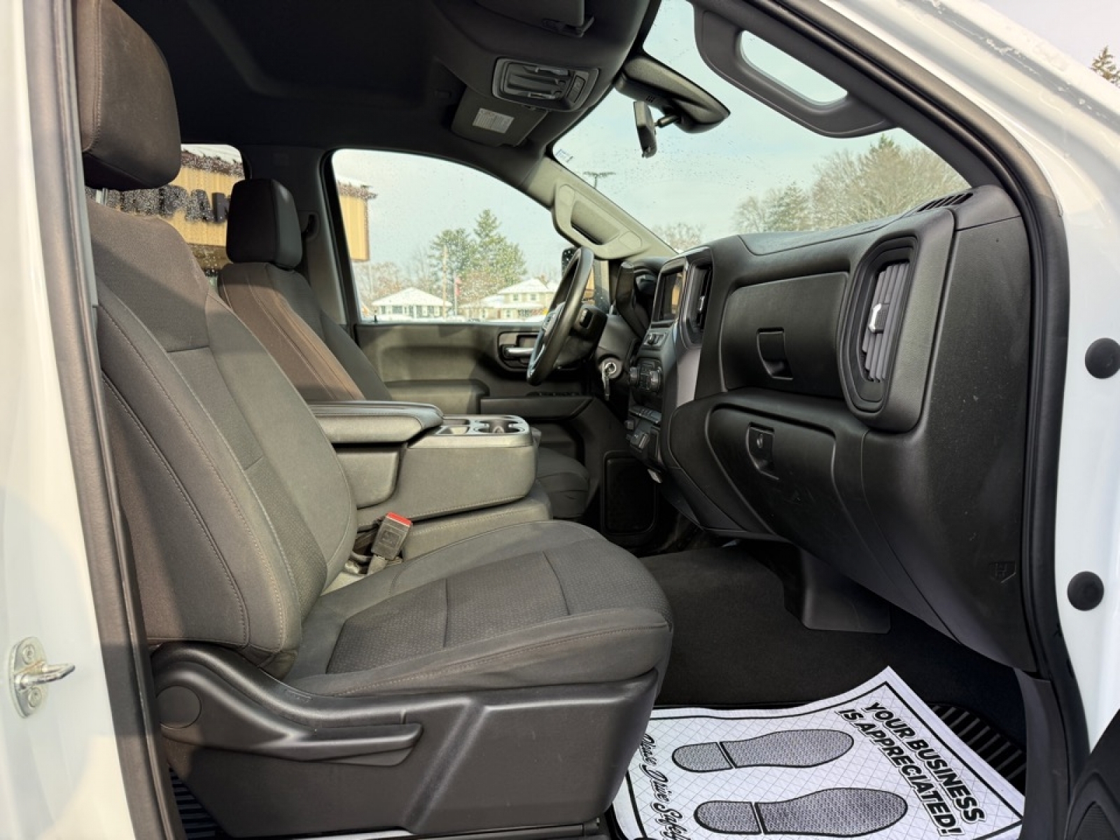 2021 Chevrolet Silverado 2500HD 4WD Crew Cab Standard Bed Custom, 39154, Photo