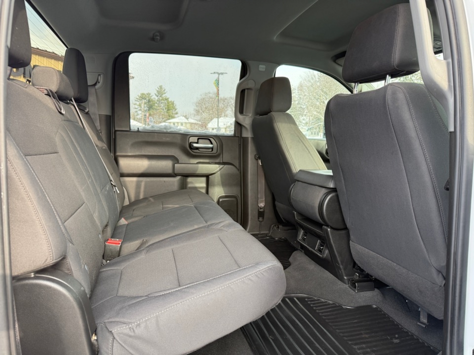 2021 Chevrolet Silverado 2500HD 4WD Crew Cab Standard Bed Custom, 39154, Photo