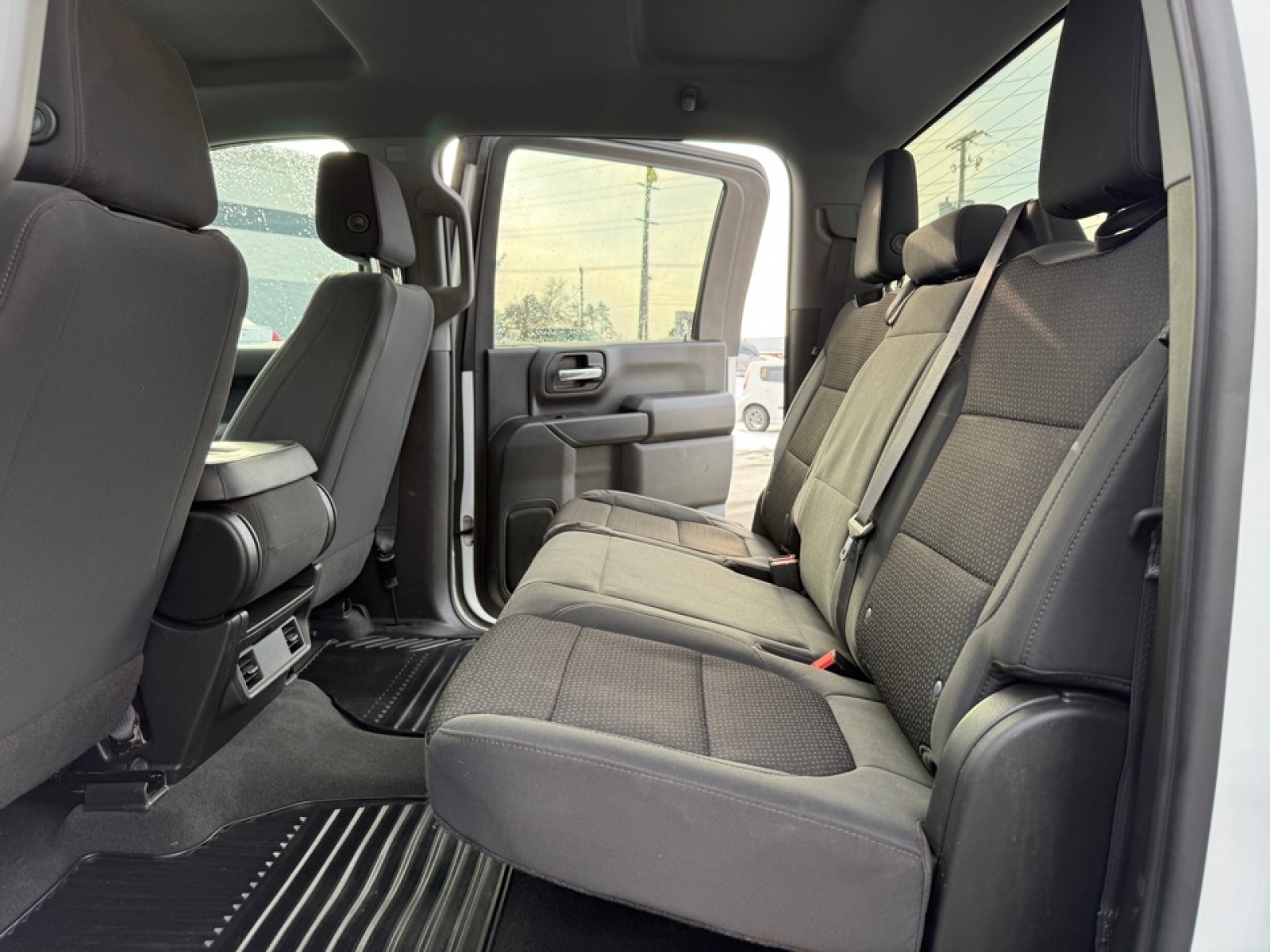 2021 Chevrolet Silverado 2500HD 4WD Crew Cab Standard Bed Custom, 39154, Photo