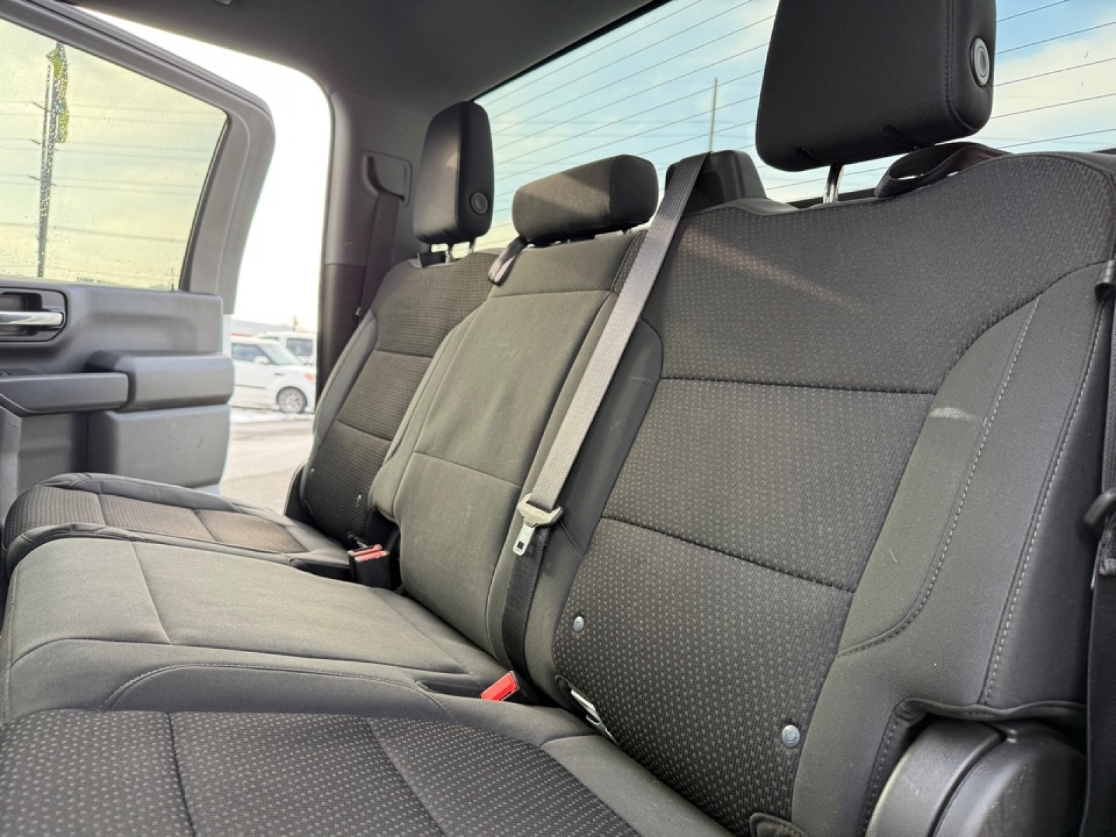 2021 Chevrolet Silverado 2500HD 4WD Crew Cab Standard Bed Custom, 39154, Photo