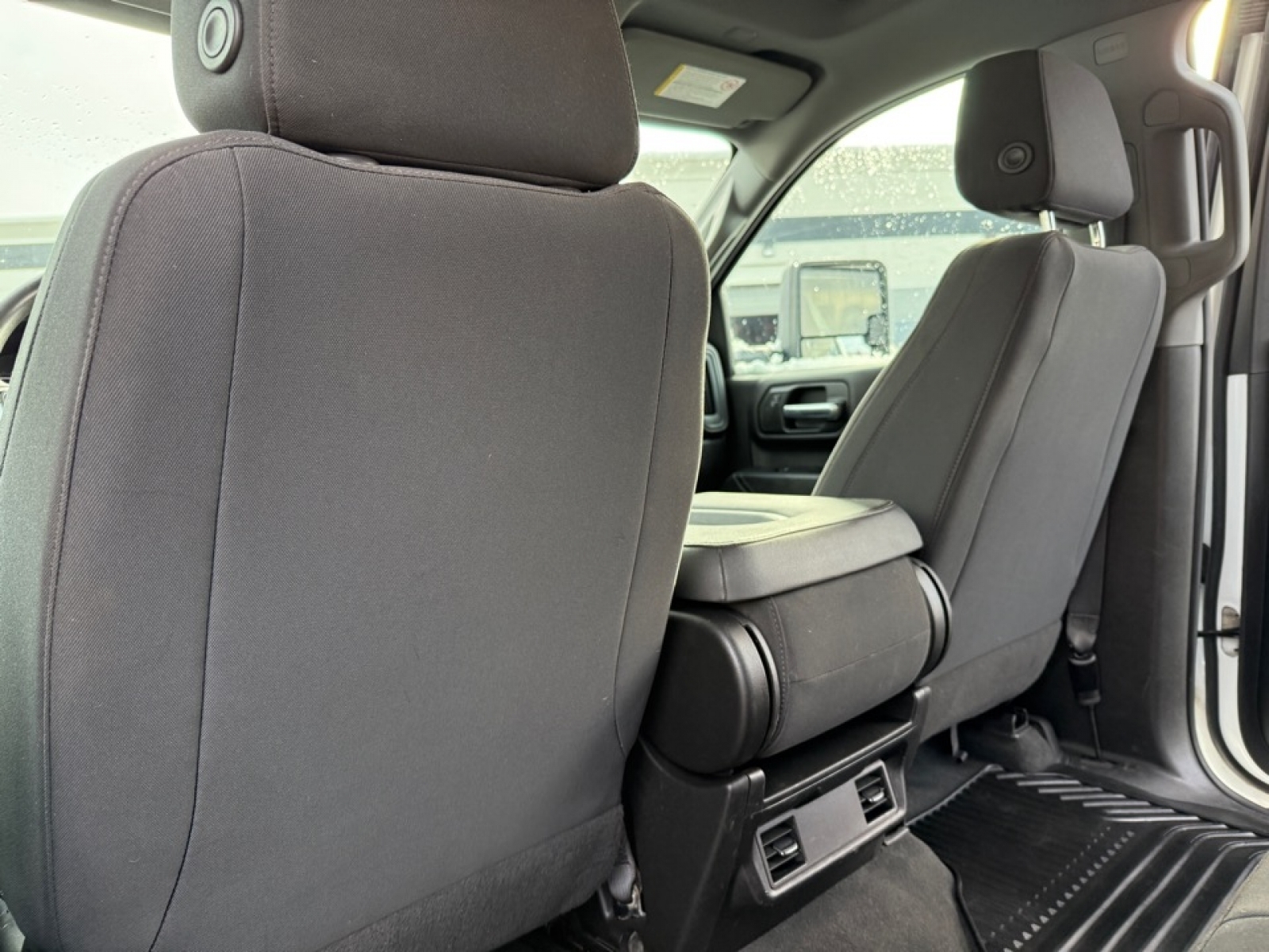 2021 Chevrolet Silverado 2500HD 4WD Crew Cab Standard Bed Custom, 39154, Photo