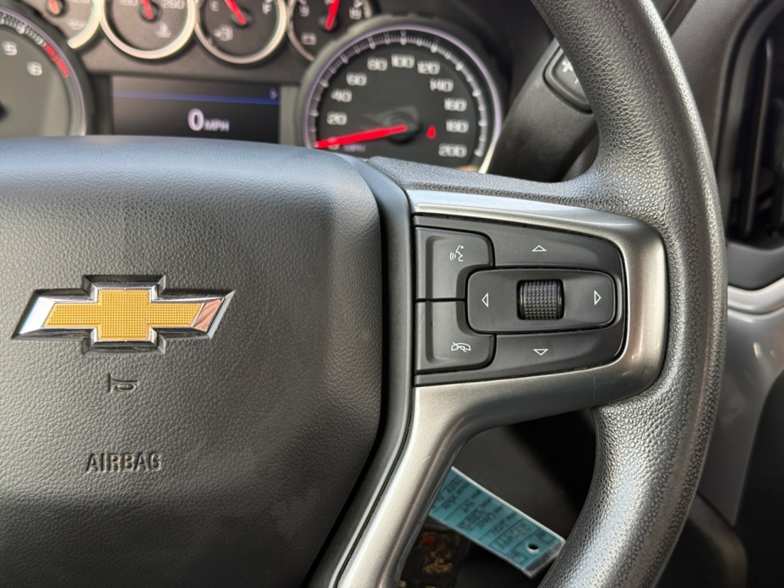 2021 Chevrolet Silverado 2500HD 4WD Crew Cab Standard Bed Custom, 39154, Photo