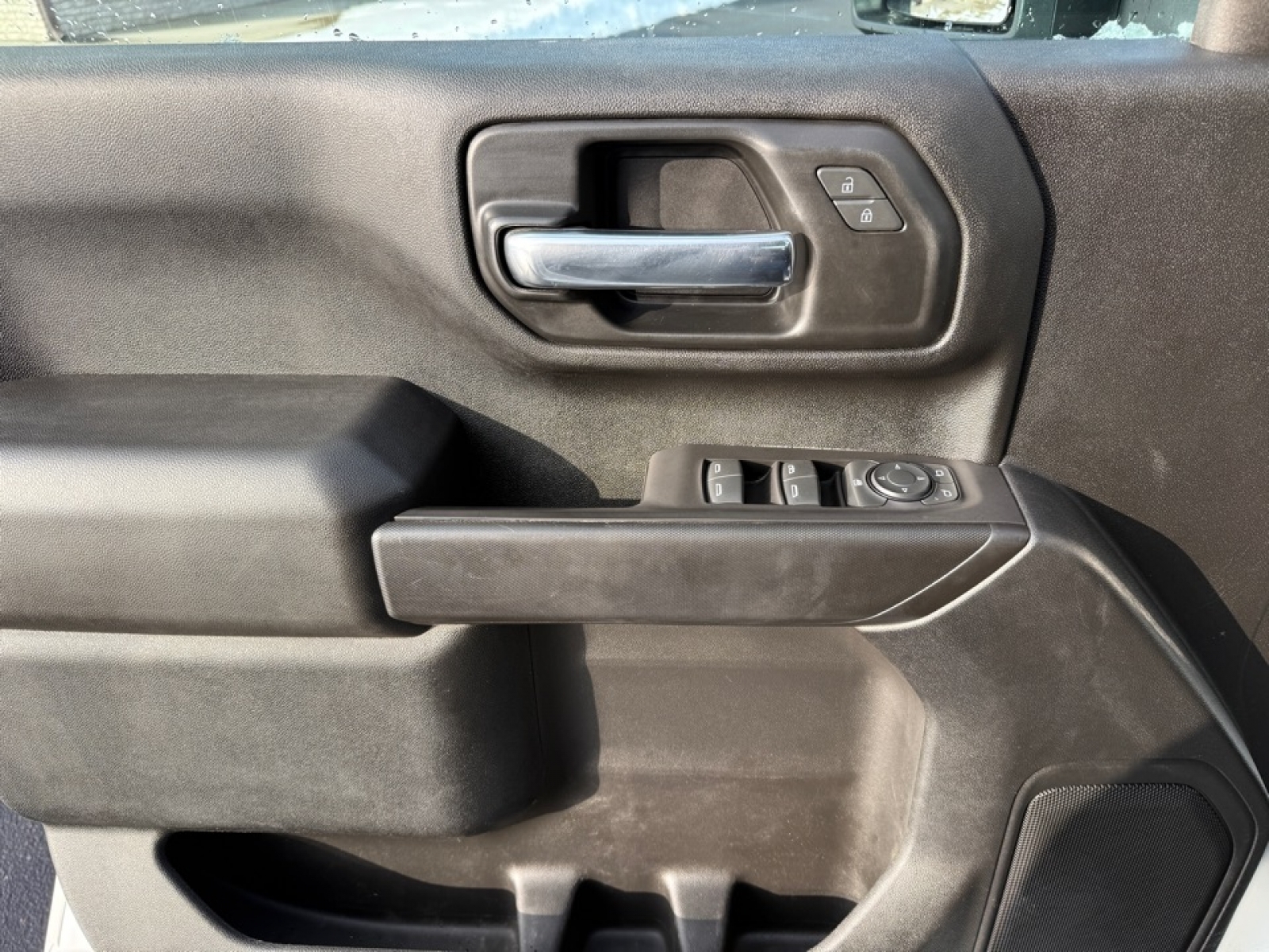 2021 Chevrolet Silverado 2500HD 4WD Crew Cab Standard Bed Custom, 39154, Photo