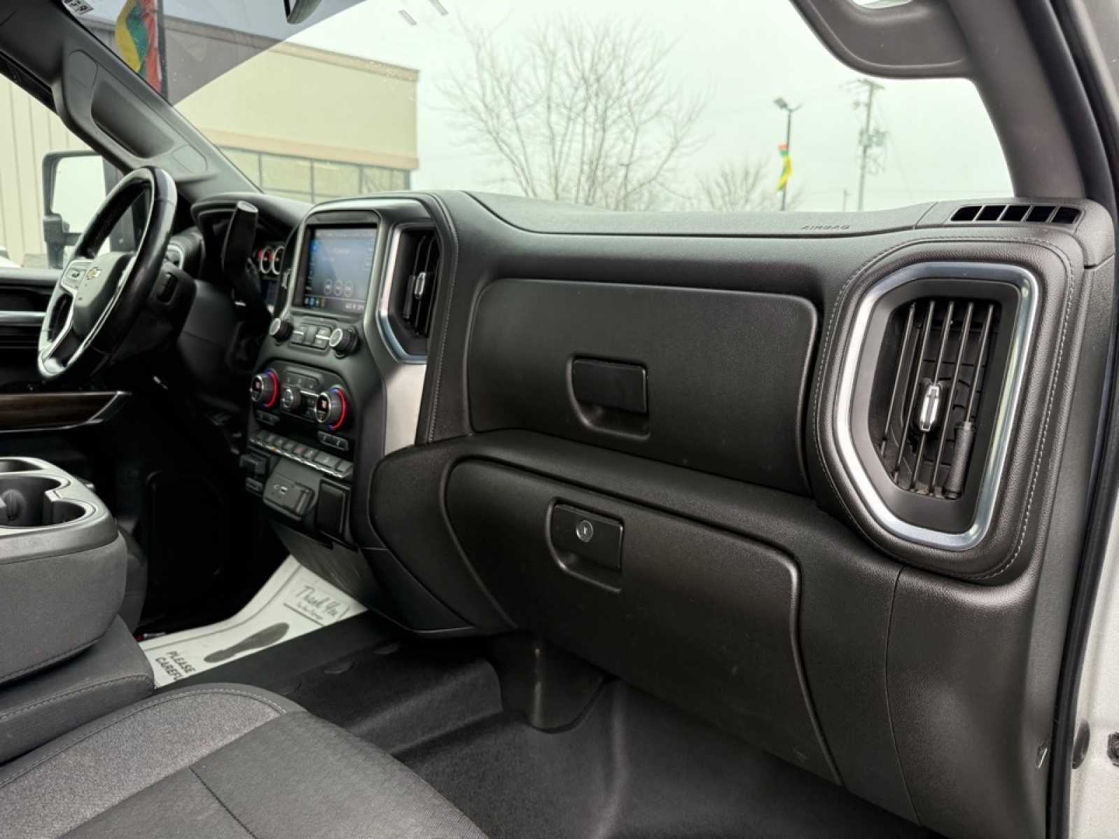 2021 Chevrolet Silverado 2500HD 4WD Crew Cab Standard Bed LT, 39524A, Photo