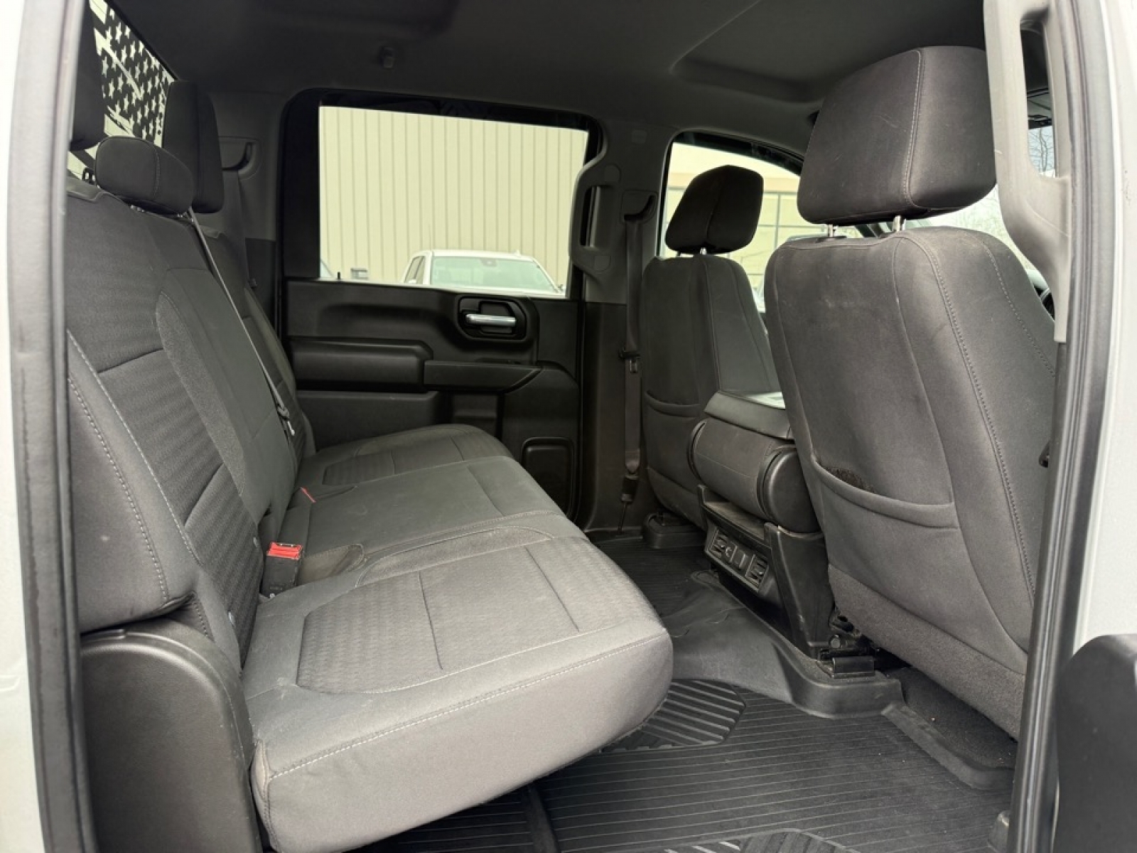 2021 Chevrolet Silverado 2500HD 4WD Crew Cab Standard Bed LT, 39524A, Photo