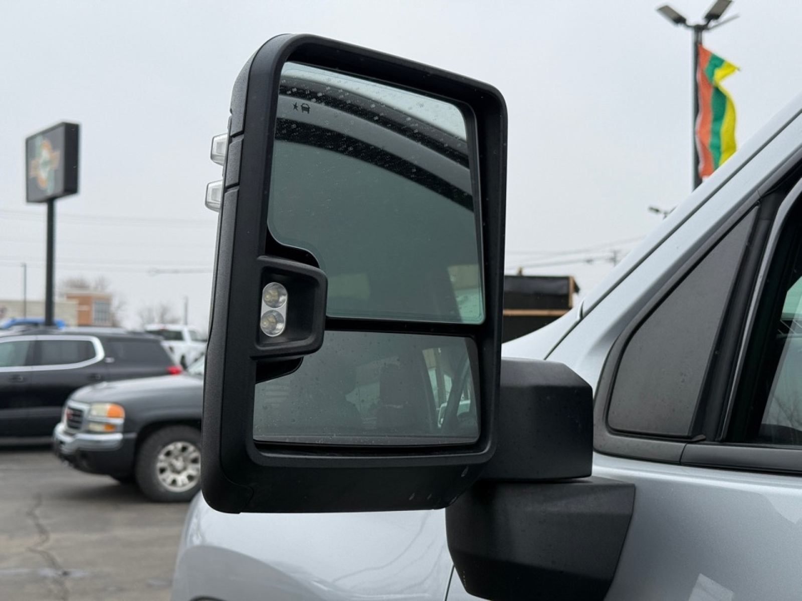 2021 Chevrolet Silverado 2500HD 4WD Crew Cab Standard Bed LT, 39524A, Photo