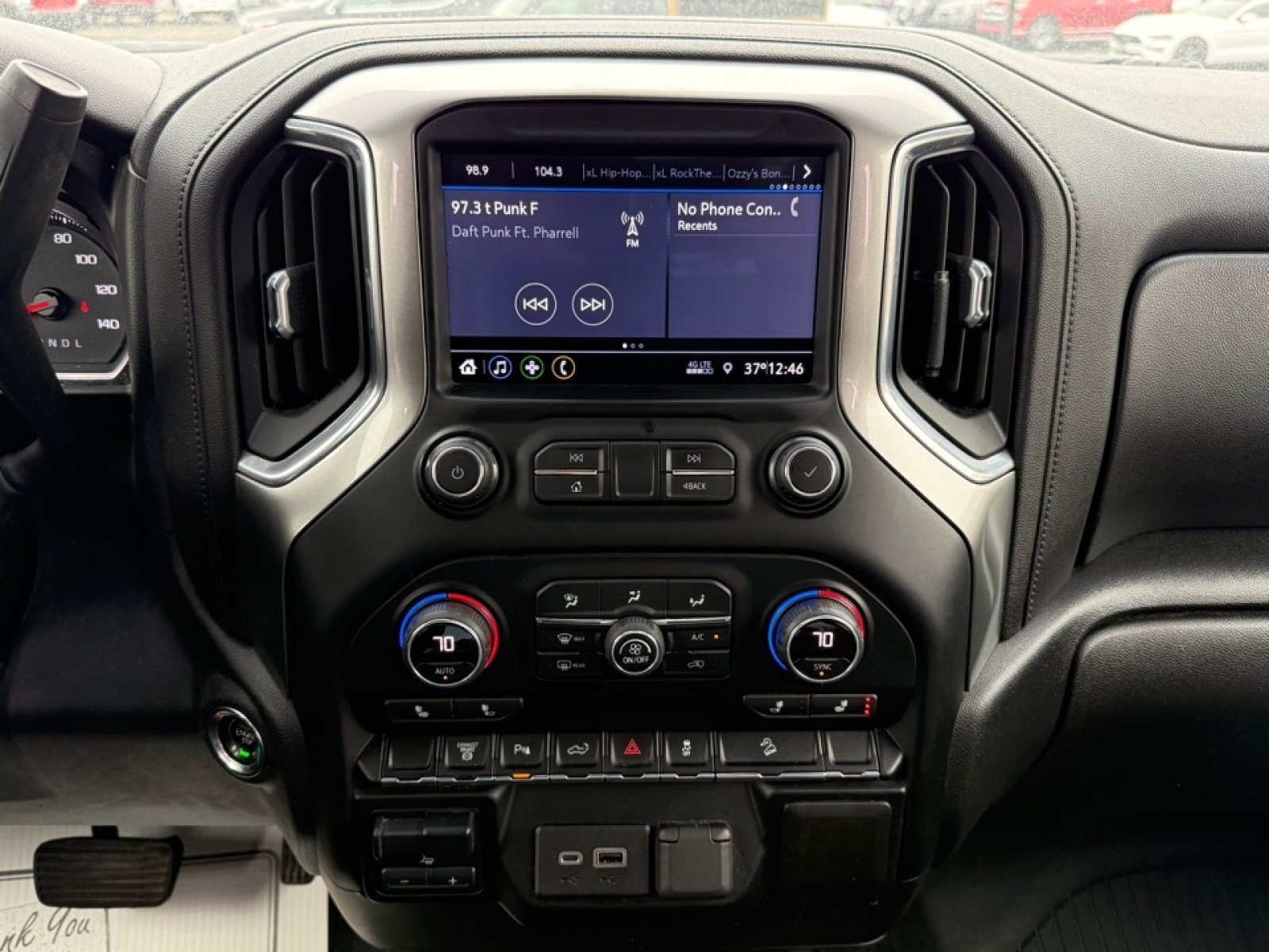 2021 Chevrolet Silverado 2500HD 4WD Crew Cab Standard Bed LT, 39524A, Photo