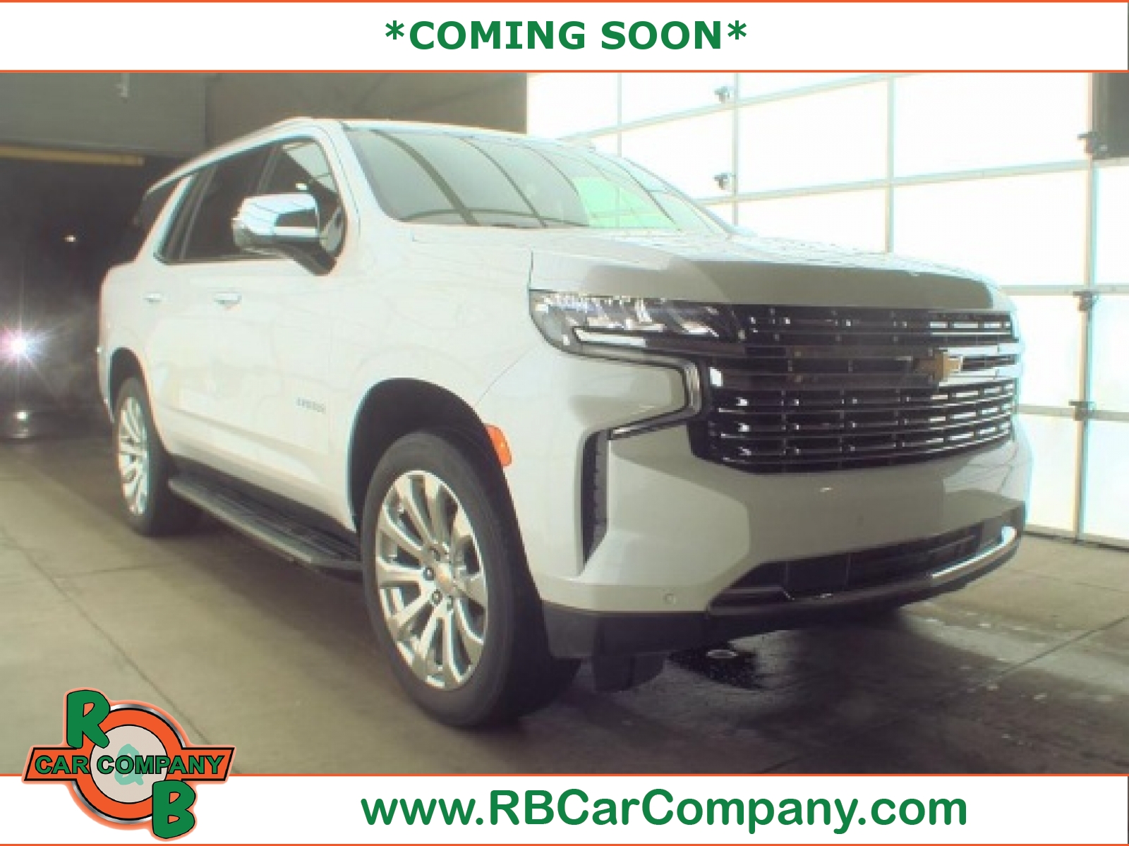 2021 Chevrolet Tahoe 4WD Premier, 39678, Photo