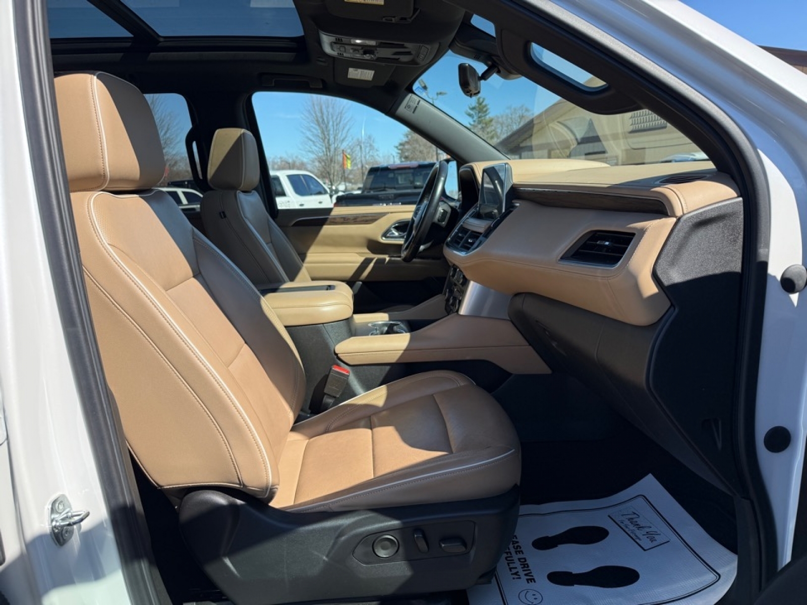 2021 Chevrolet Tahoe 4WD Premier, 39678, Photo