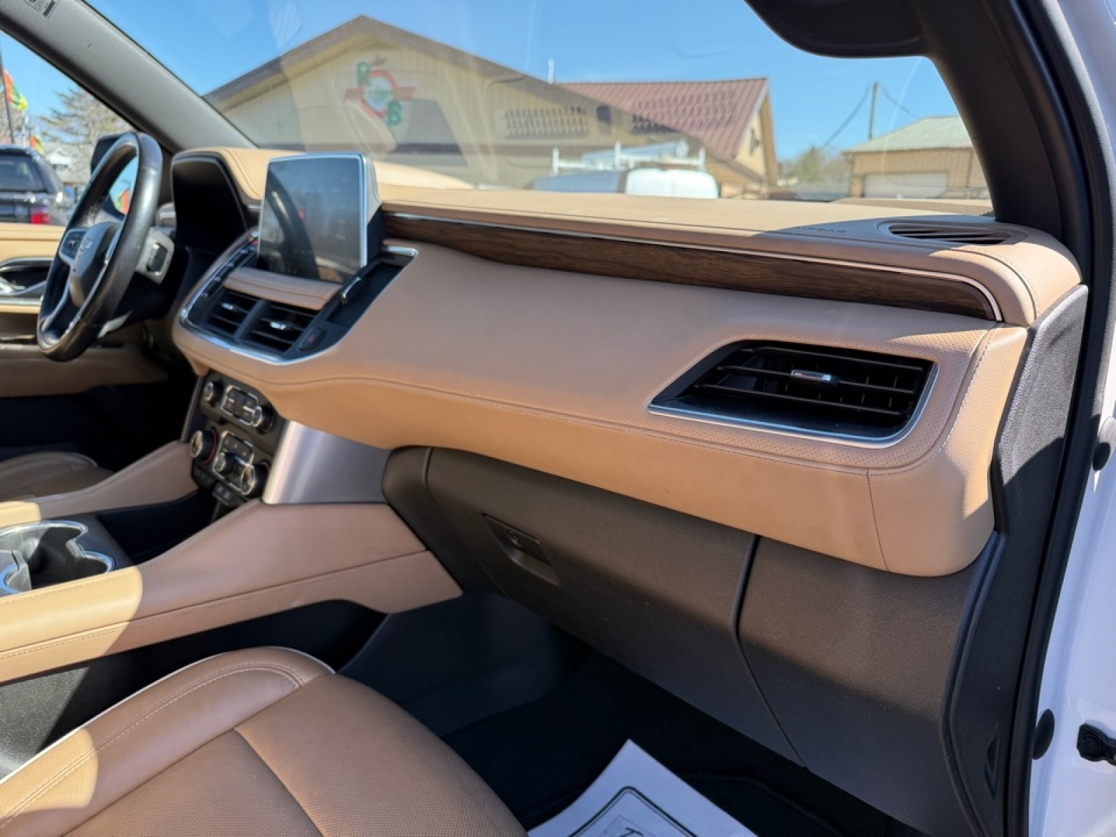 2021 Chevrolet Tahoe 4WD Premier, 39678, Photo