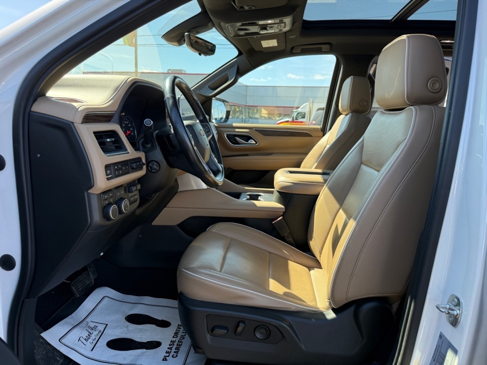 2021 Chevrolet Tahoe 4WD Premier, 39678, Photo