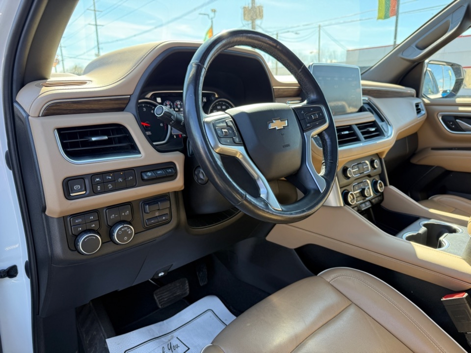 2021 Chevrolet Tahoe 4WD Premier, 39678, Photo