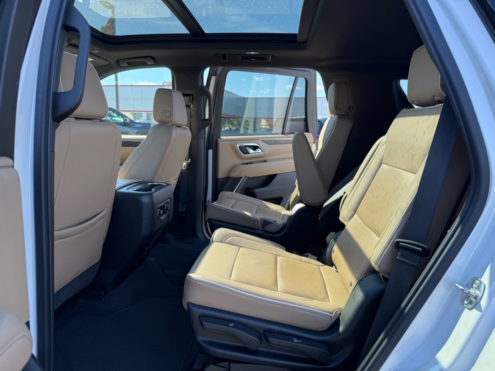 2021 Chevrolet Tahoe 4WD Premier, 39678, Photo