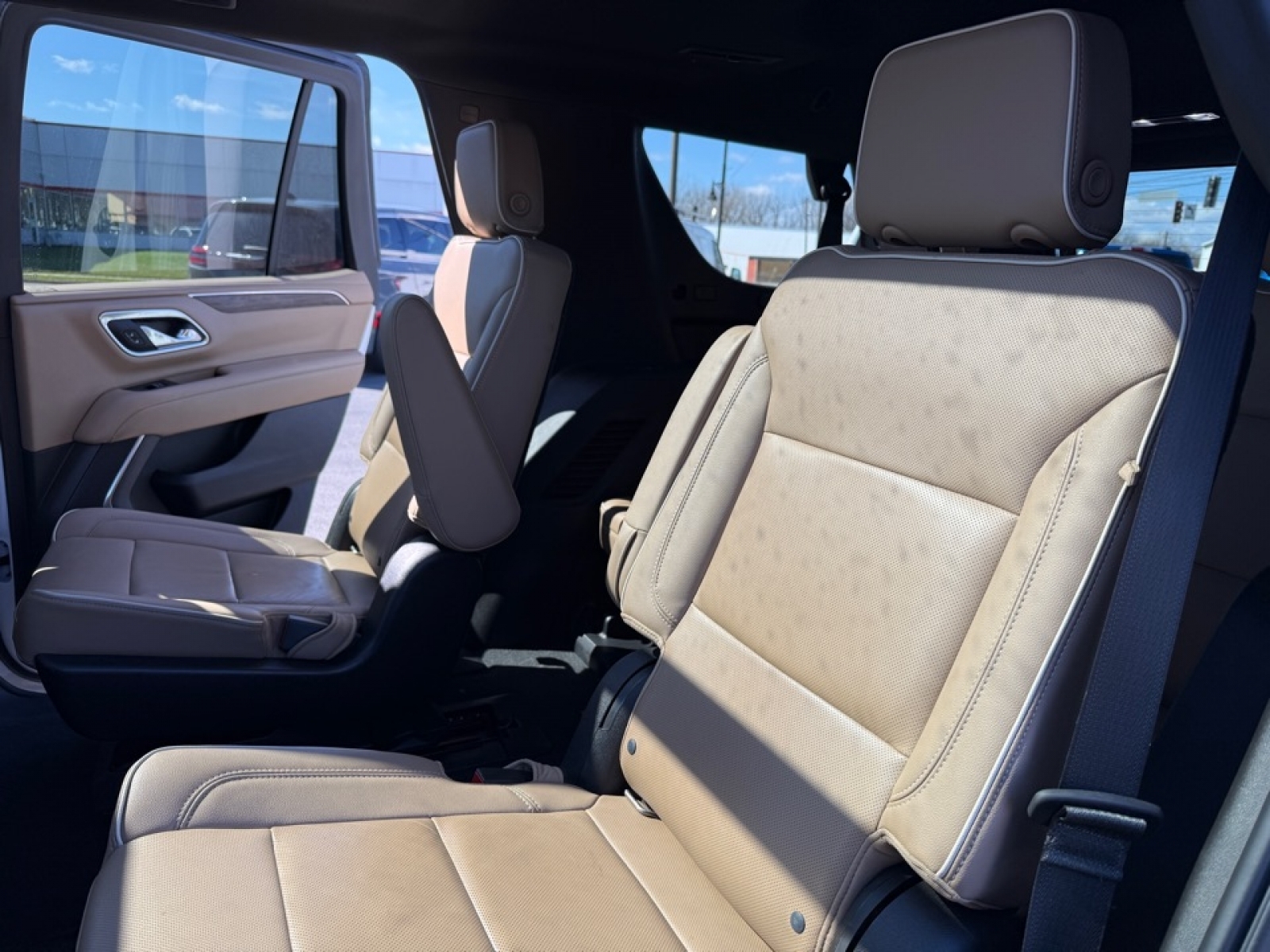 2021 Chevrolet Tahoe 4WD Premier, 39678, Photo