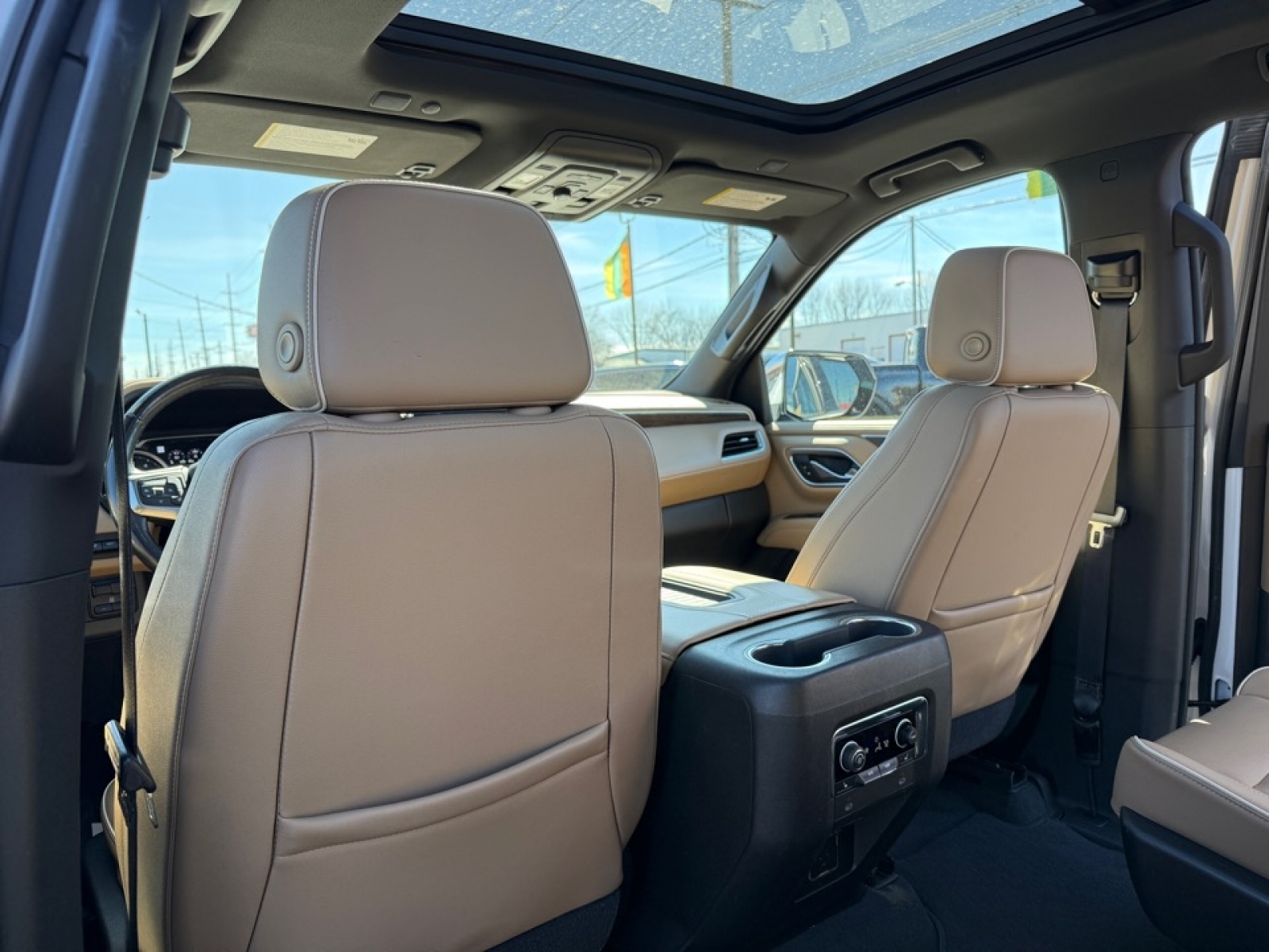 2021 Chevrolet Tahoe 4WD Premier, 39678, Photo